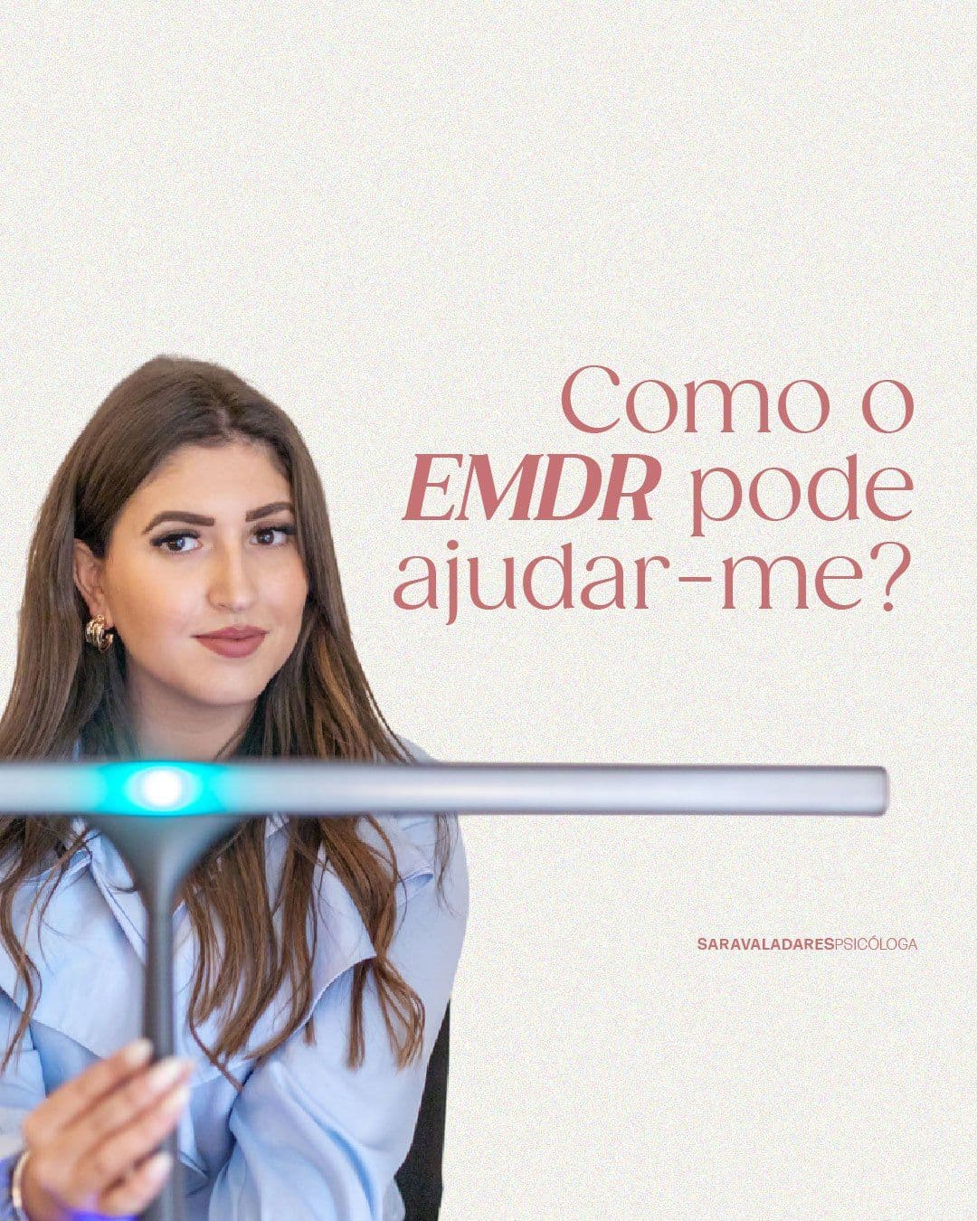 Como o EMDR pode ajudar-me?