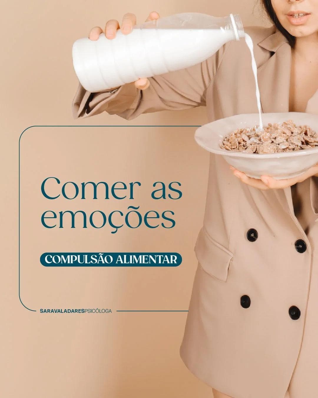 Comer as Emoções - Compulsão Alimentar