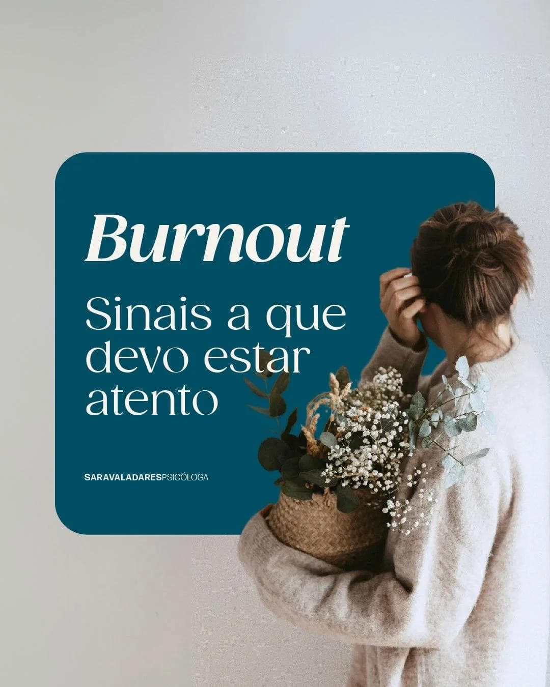 Burnout - Sinais