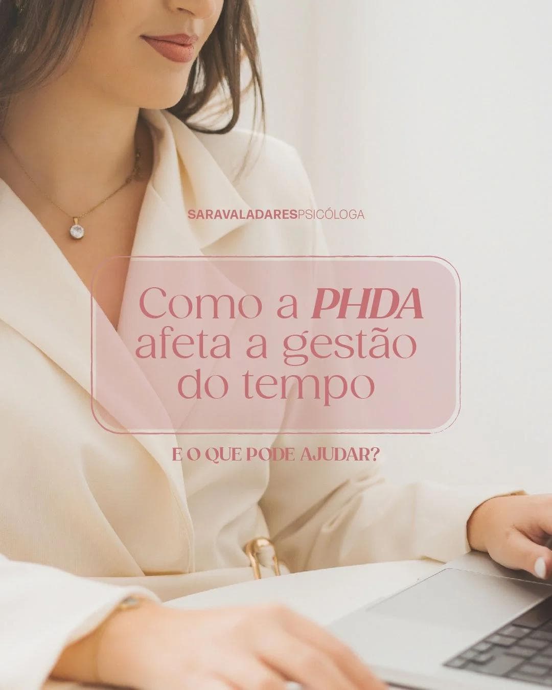 Como a PHDA afeta a gestão do tempo – e o que pode ajudar?
