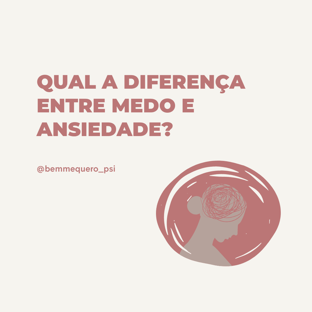 Medo e Ansiedade