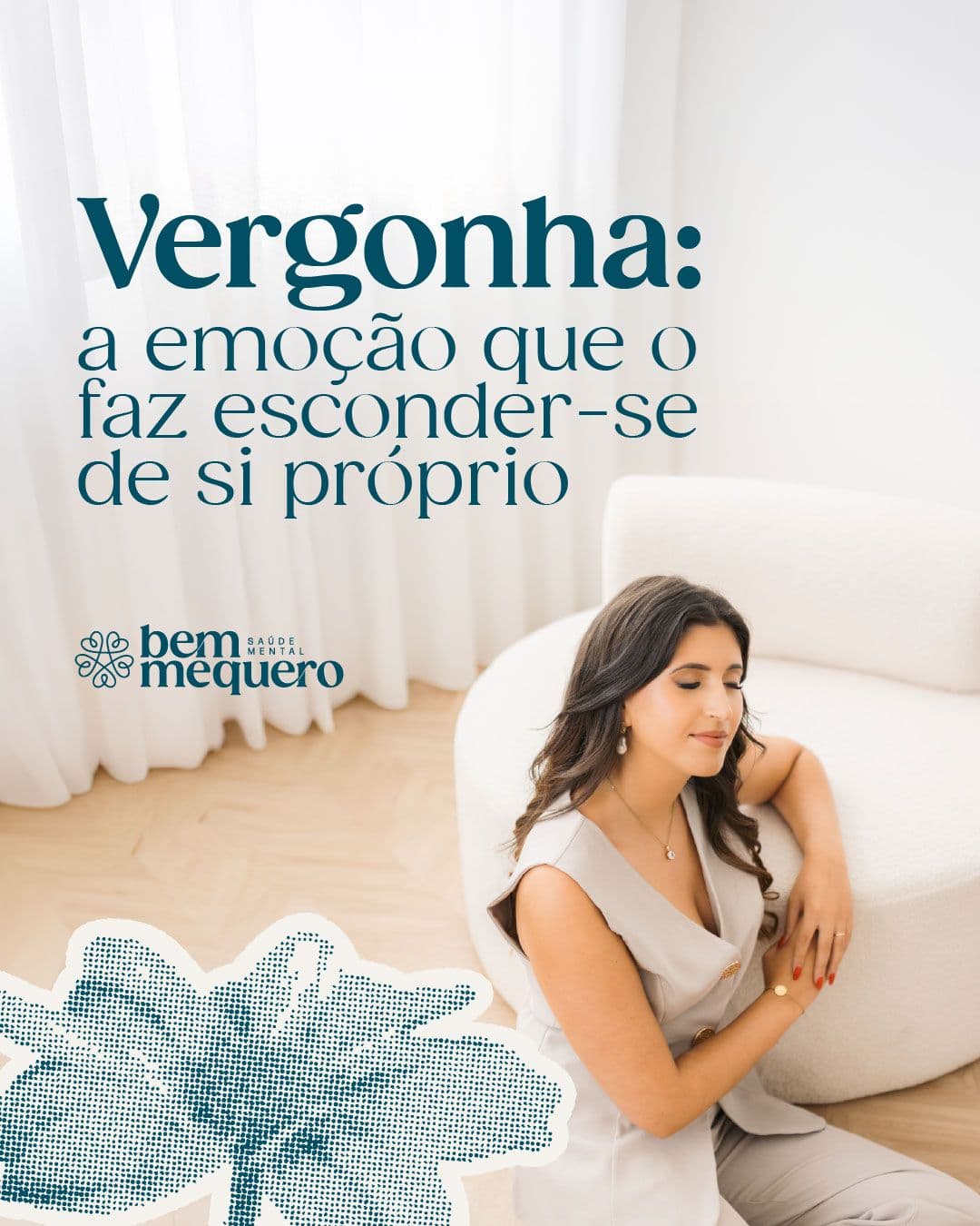 Vergonha: a emoção que o faz esconder-se de si próprio