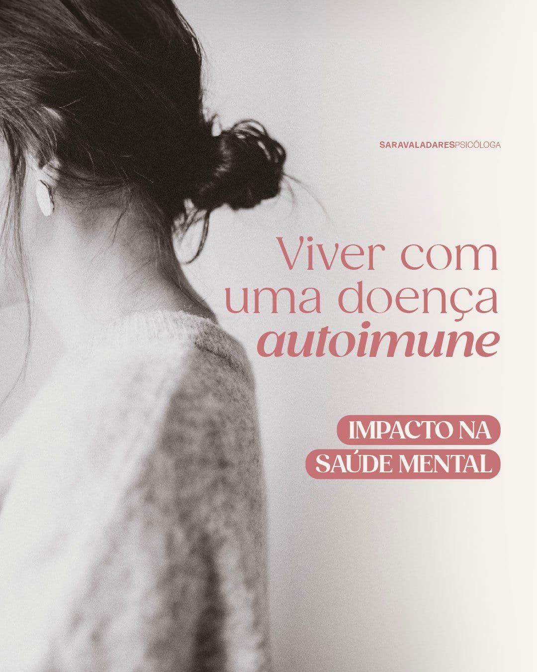 Doença Autoimune - Impacto na Saúde Mental