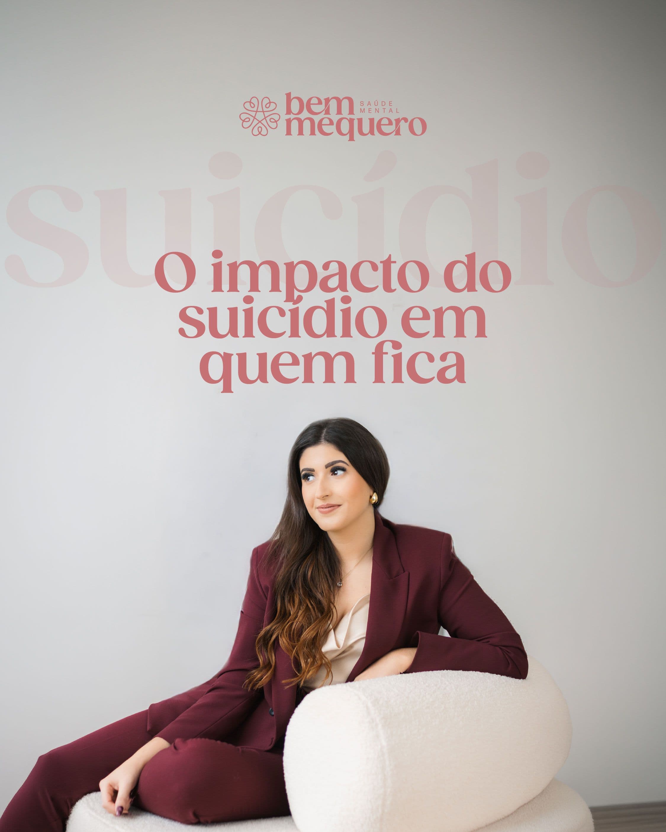O impacto do suicídio em quem fica
