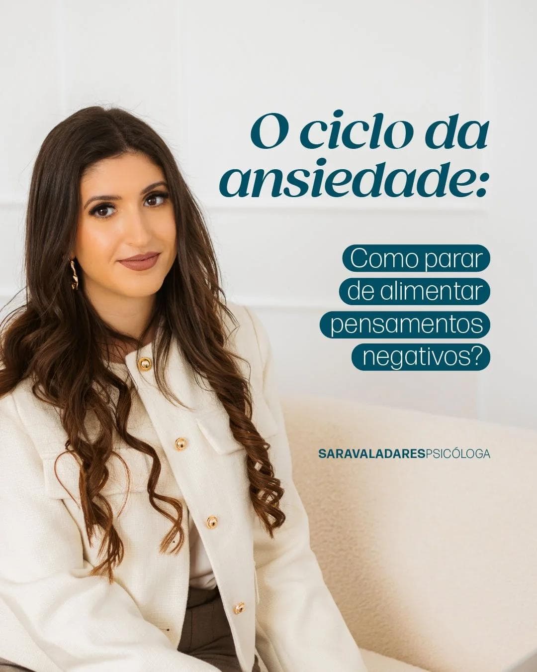 O Ciclo da Ansiedade