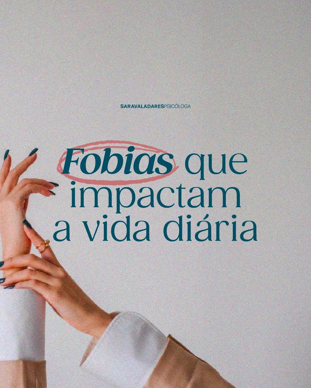 FOBIAS ESPECÍFICAS
