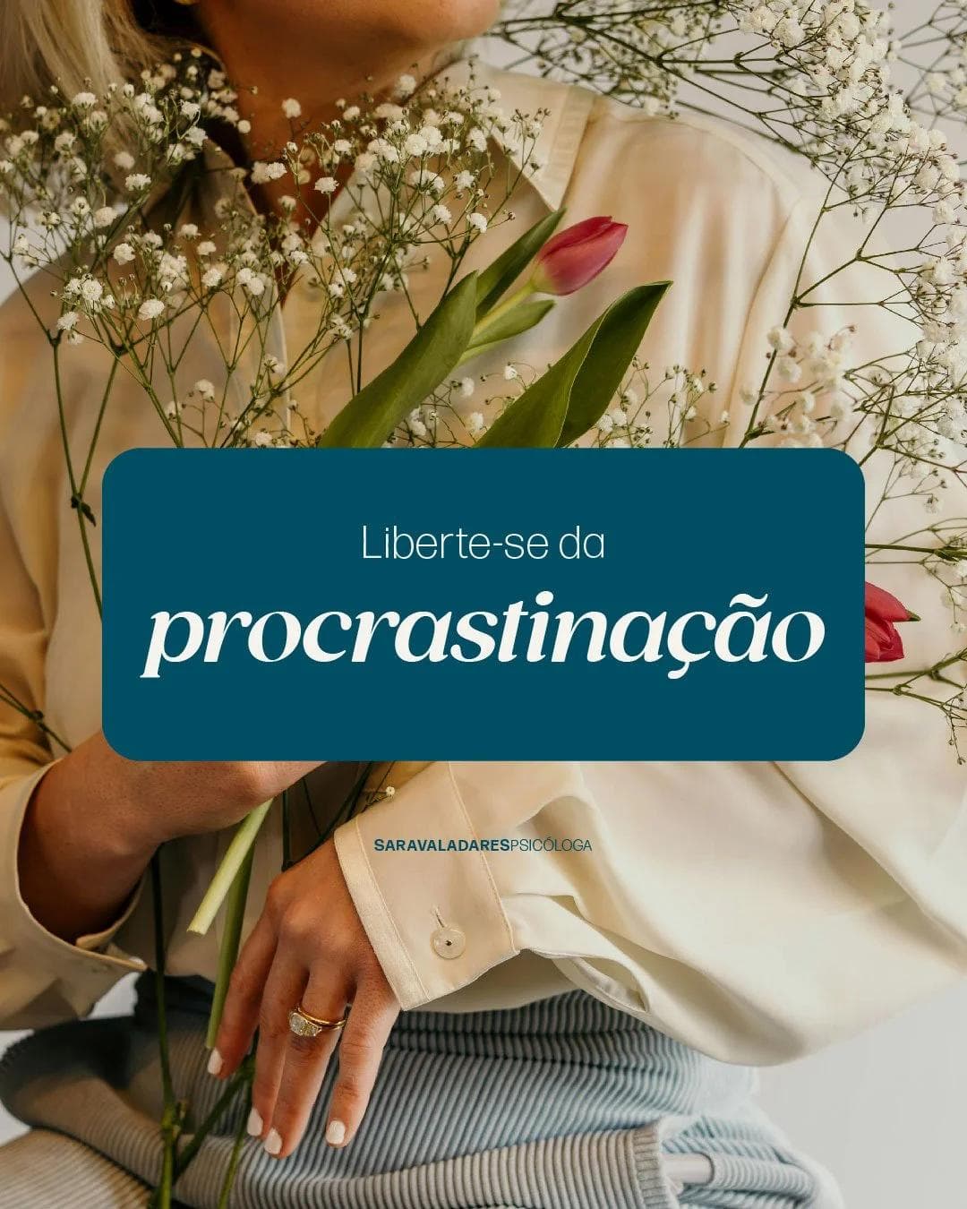 Liberte-se da Procrastinação!