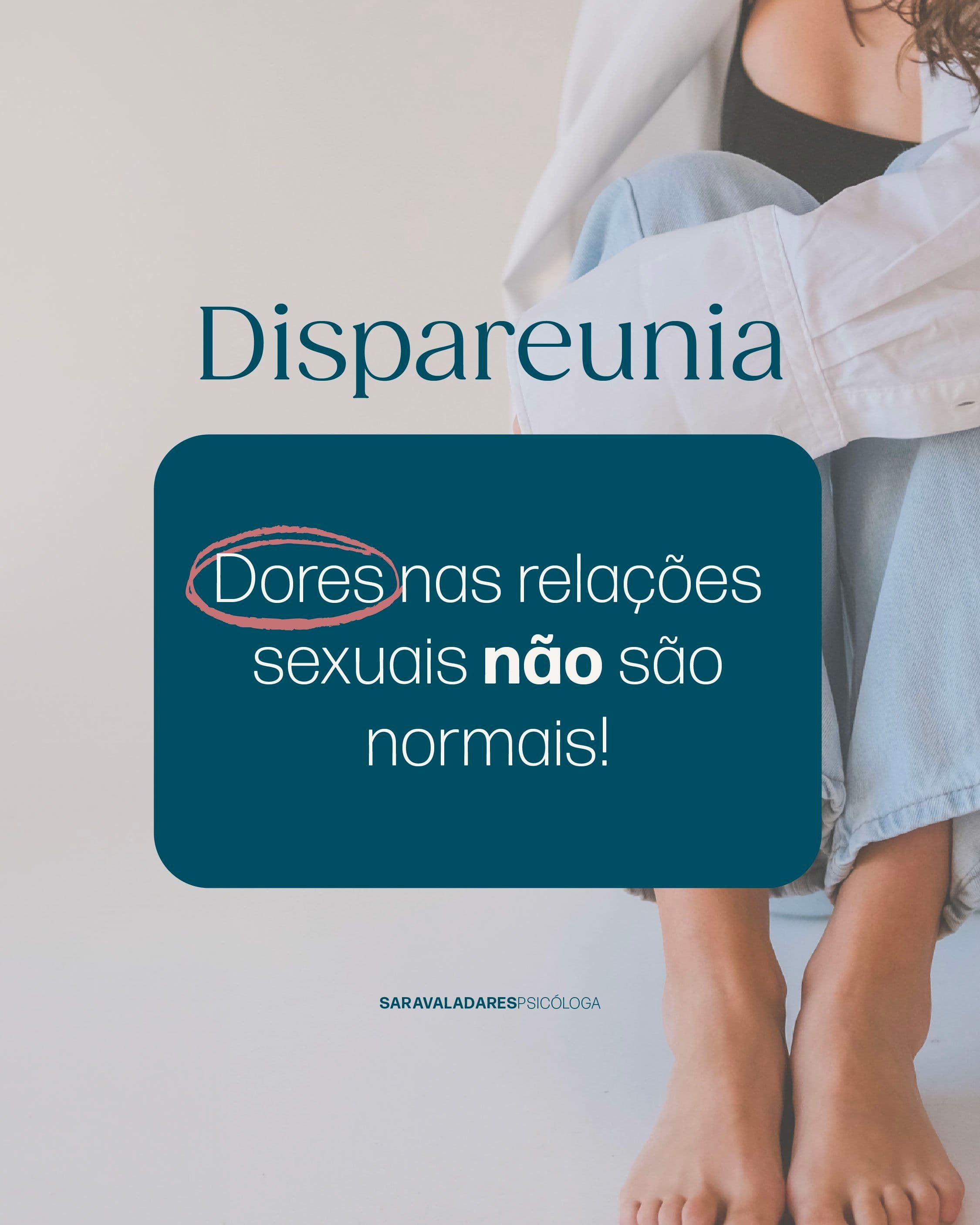 Dispareunia