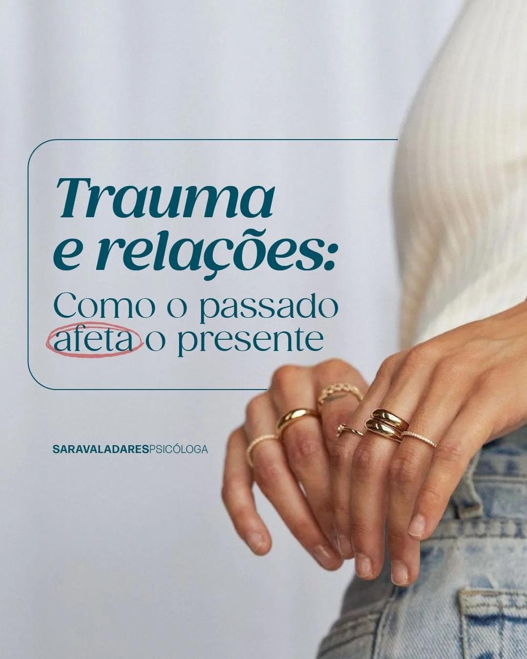 Trauma e relações